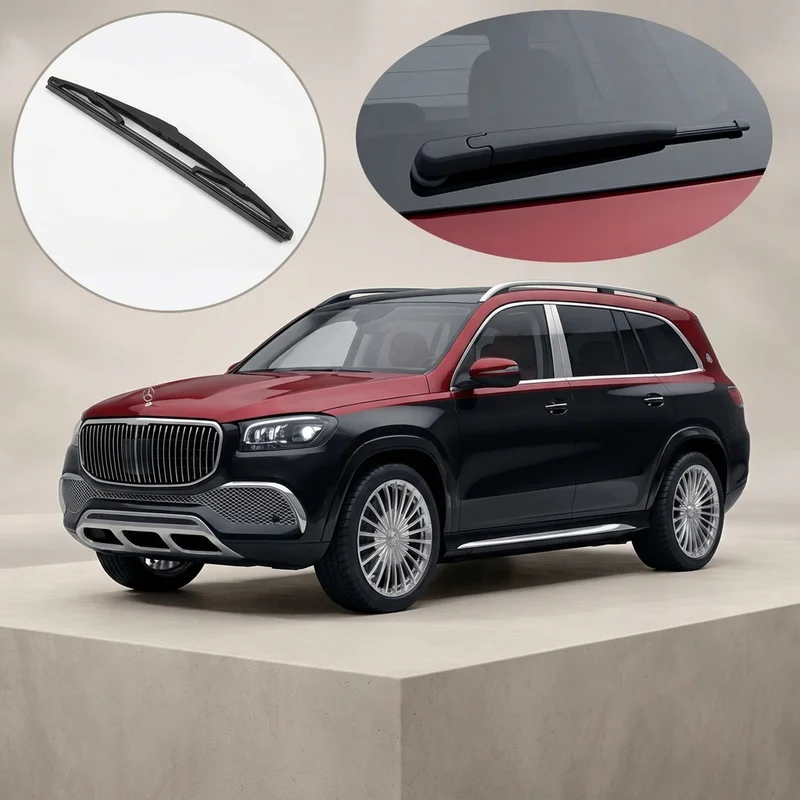 Rear Wiper Blade for Mercedes-Benz Maybach GLS600 (2021 - 2023) - 1